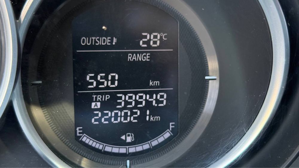 Mazda 6 2.5 2015