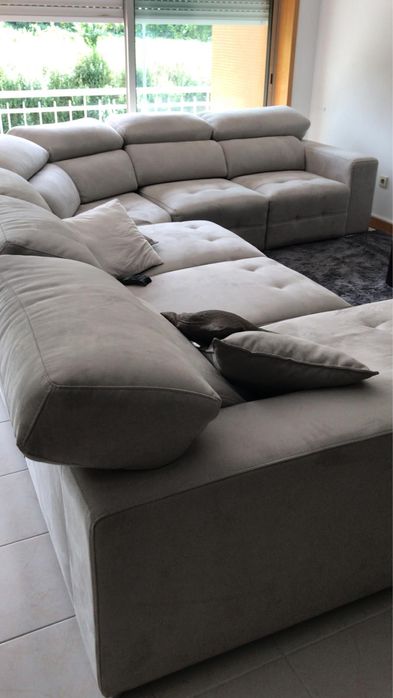 Sofa de sala grande