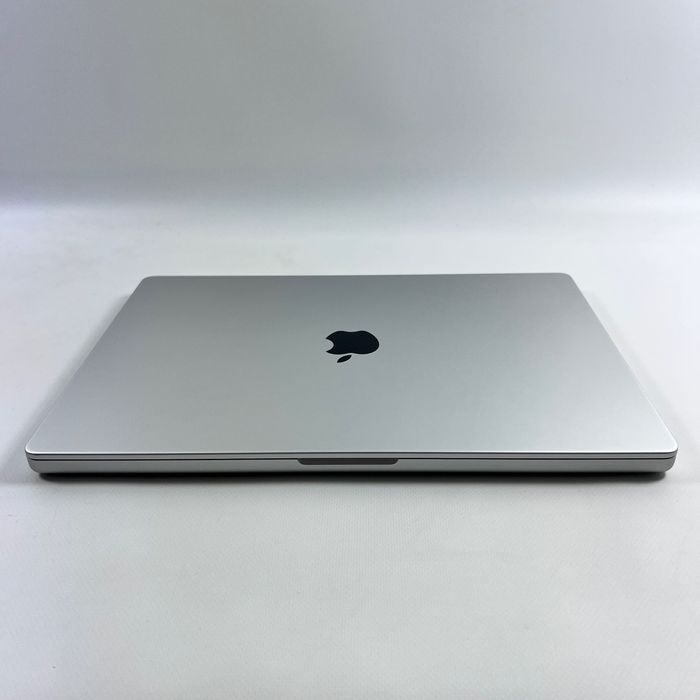 MacBook Pro 16 2021 M1 Max 64GB RAM 1TB SSD Silver Гарантія Магазин
