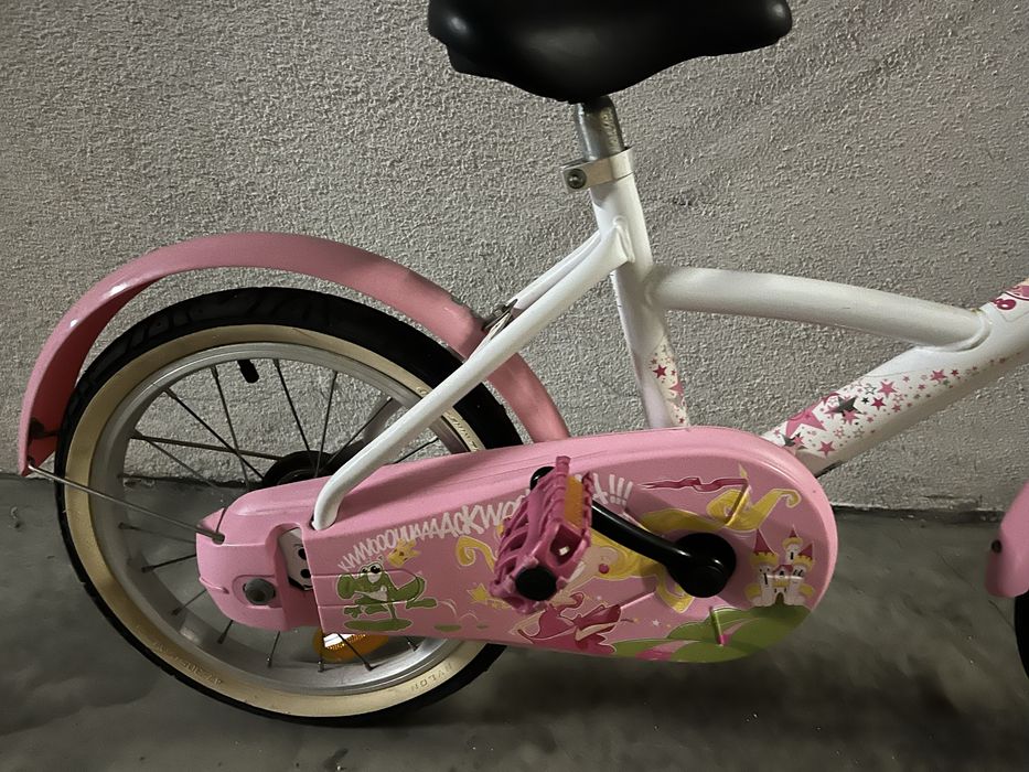 Bicicleta Menina