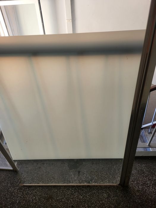 Komplet 2 parawany nawannowy , wanna z zabudową 100/70