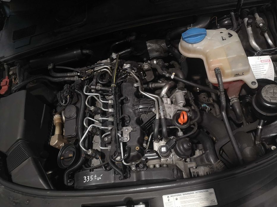 Audi a6 c6 2010r lift sedan 2.0 TDI