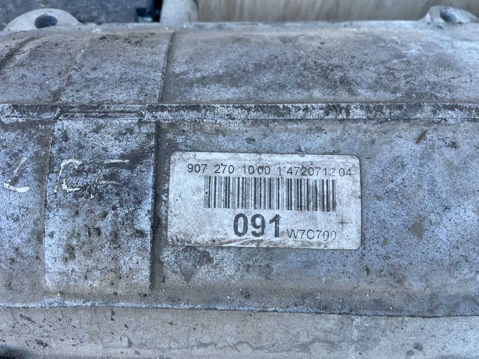 Автоматична Коробка Автомат АКПП 7G-Tronic Mercedes Sprinter W907 651