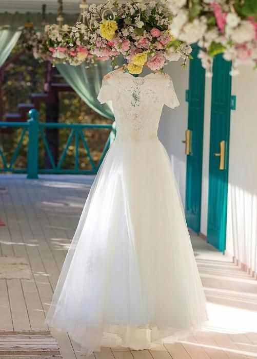 Продам сказочное свадебное платье Florence от MillaNova