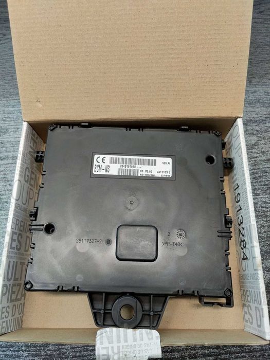 Moduł kontroli nadwozia Movano B