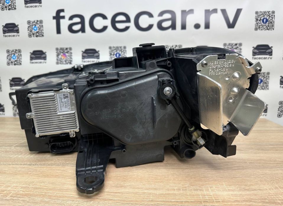 Нові оригінальні FULL LED фари Volksvagen Passat B9 з блоками