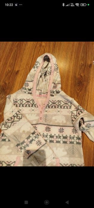 Koszula nocna dziewczęca