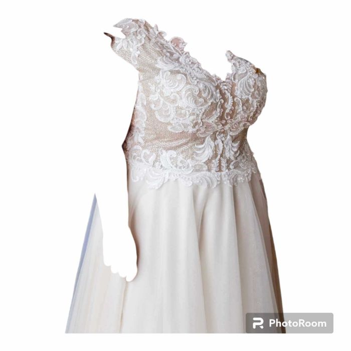 Sprzedam suknię ślubną