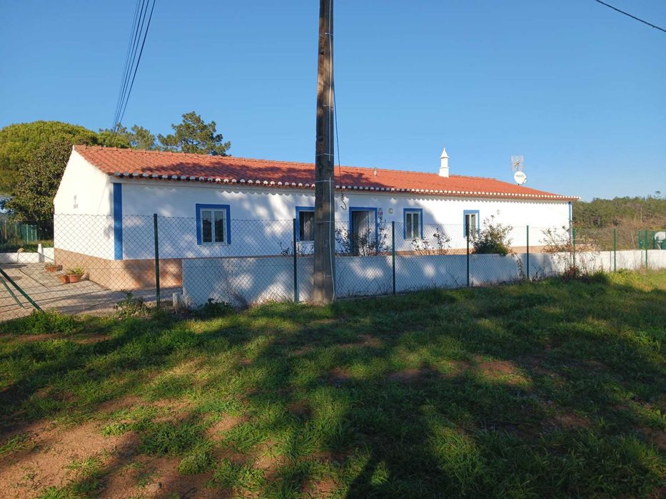 Casa para arrendamento temporário