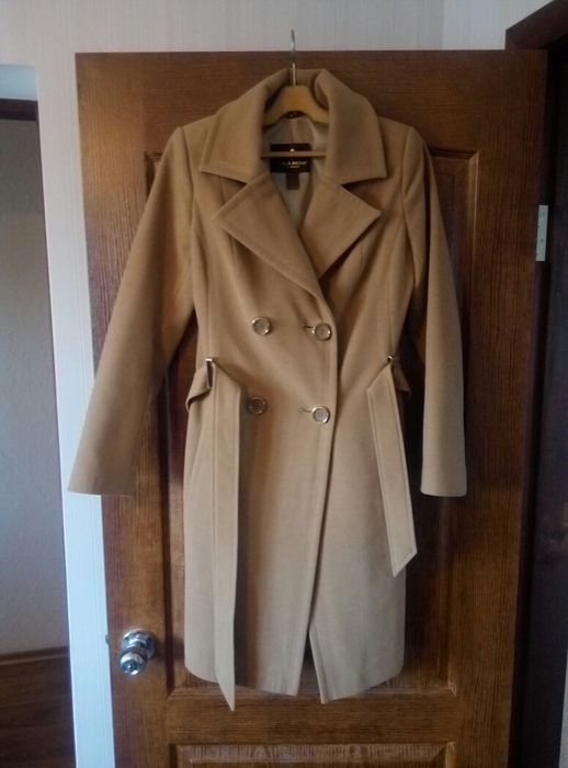 Пальто женское осеннее