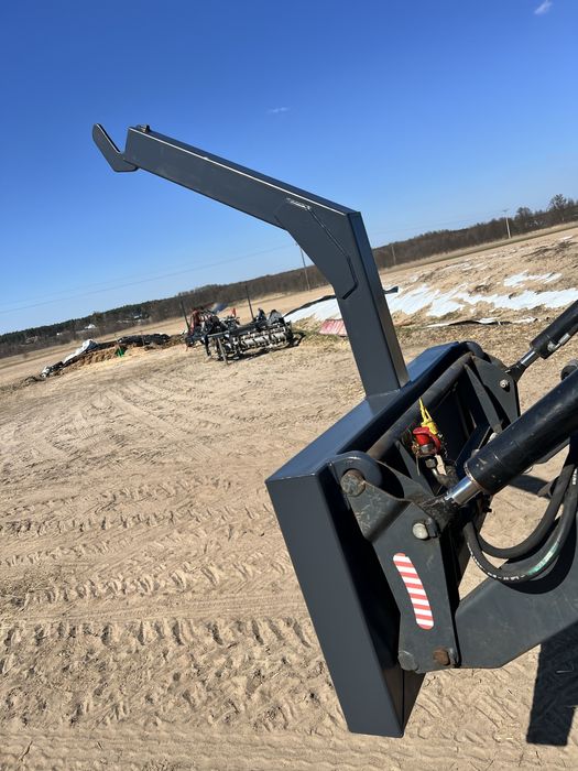 Chwytak do big bag Solidny