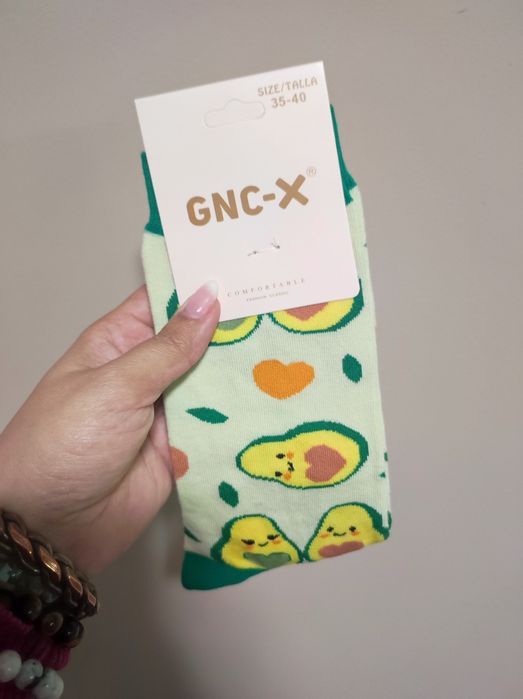 Meias homem e mulher