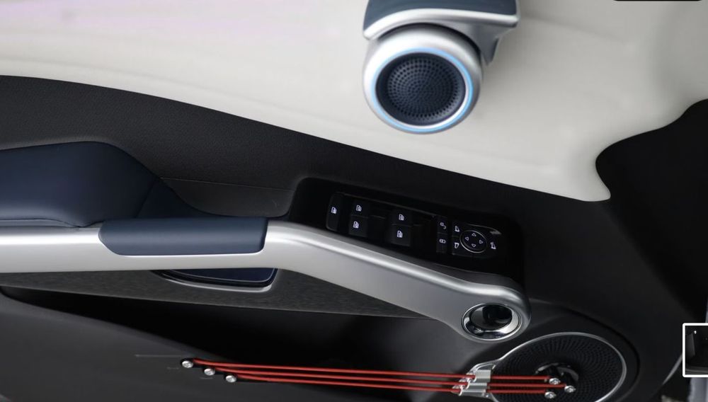 BYD Atto 3 Design