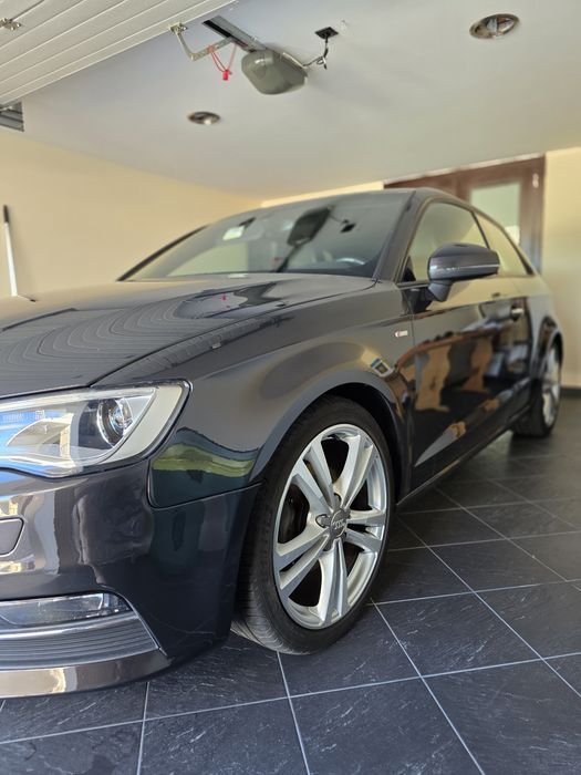 Audi A3 2.0 S-line