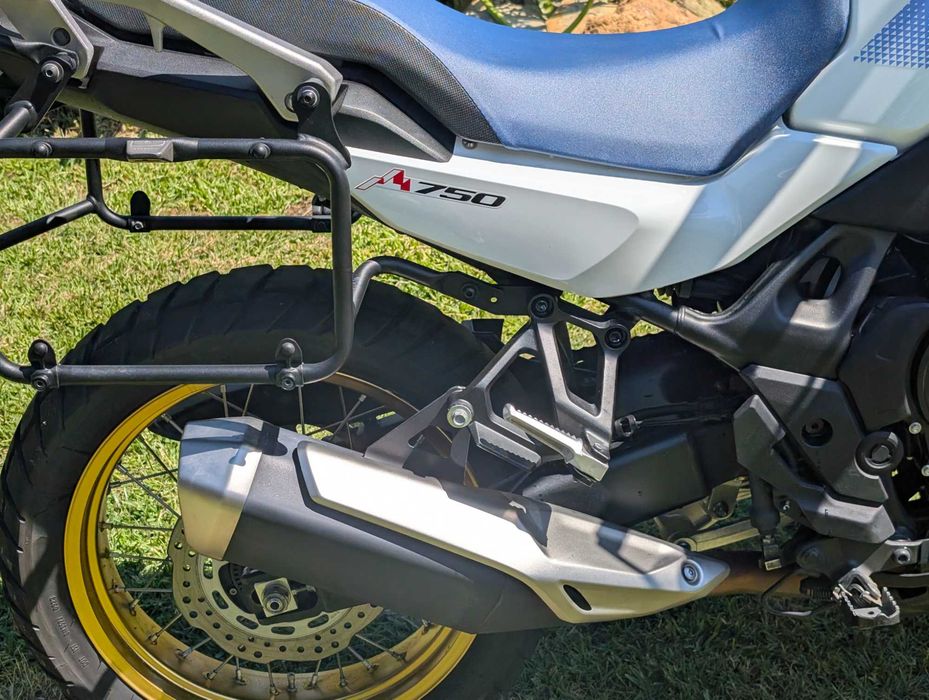 Honda transalp xl750