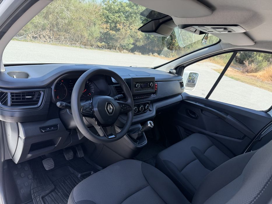 Renault Trafic 2.0 Dci