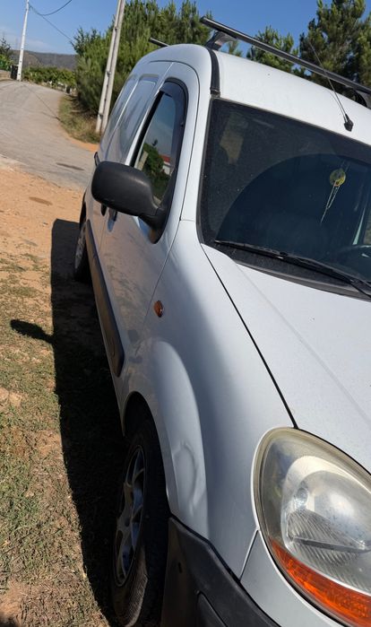 Carrinha Renault kangoo