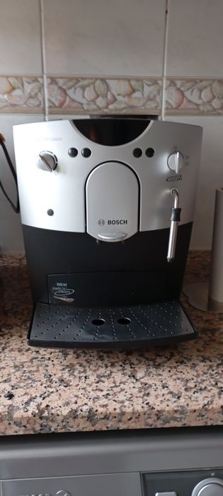 Maquina de café automática Bosch "Benvenuto classic"