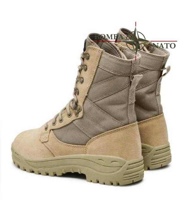 Тактичні військові берці Magnum Desert Assault , Англія, оригінал.