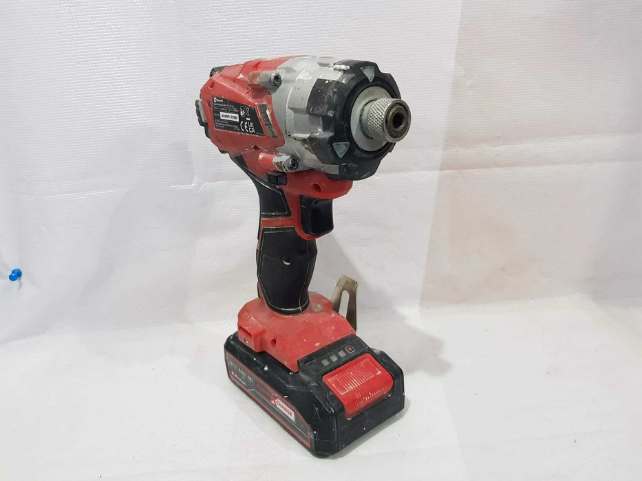 Wkrętarka udarowa Einhell TE-CI 18/1 Li +  akumulator 2.5Ah 18V