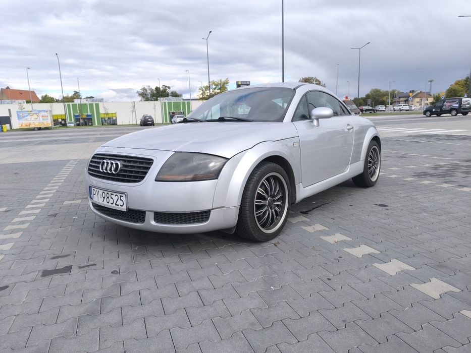Audi TT Coupé