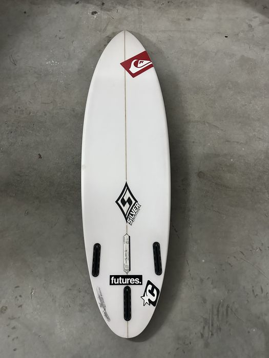 Prancha de surf SilverSurf