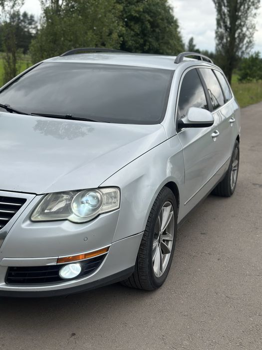 Продам passat b6 2010