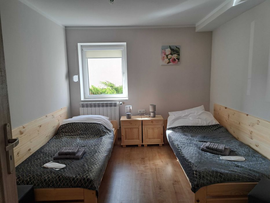 Noclegi - mieszkanie