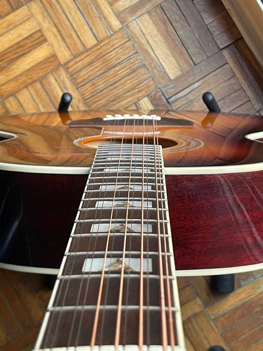 Harley Benton CLJ-412E SB