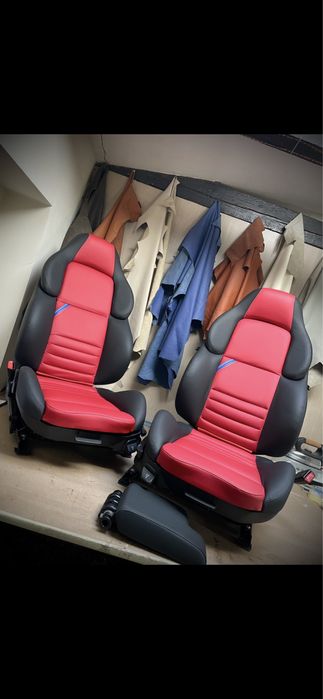 Tapicerka aut – personalizowane szycie i stylizacja wnętrza