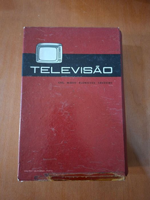 Televisão " Eng. Mário Cruzeiro "