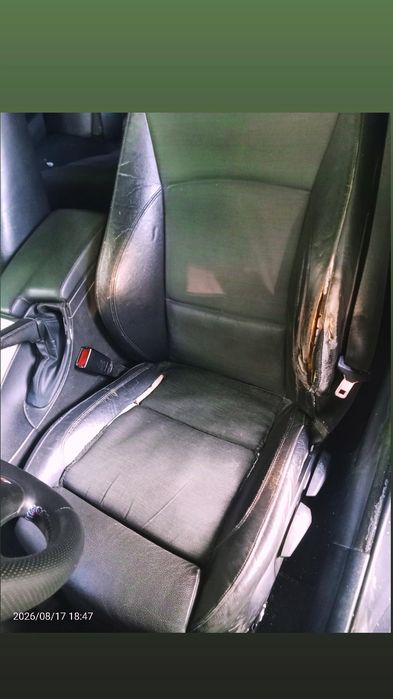 BMW 320d 163 CV pack M