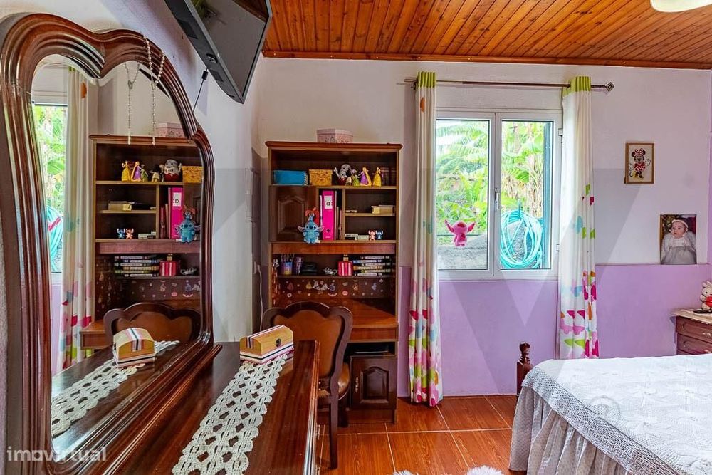 Moradia T3, Centro da Cidade do Caniço