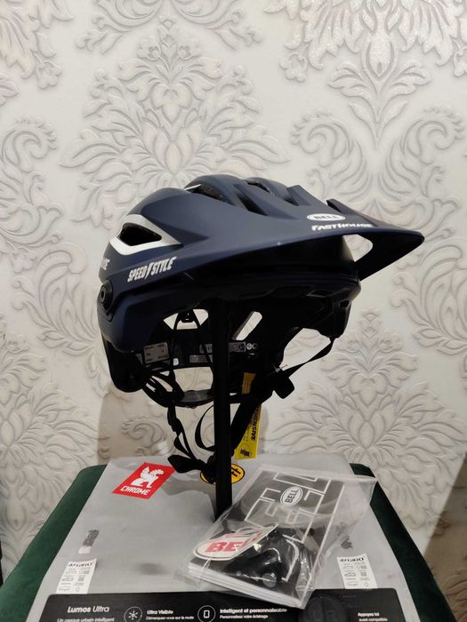 kask rowerowy bell sixer m Mips enduro gravel mtb