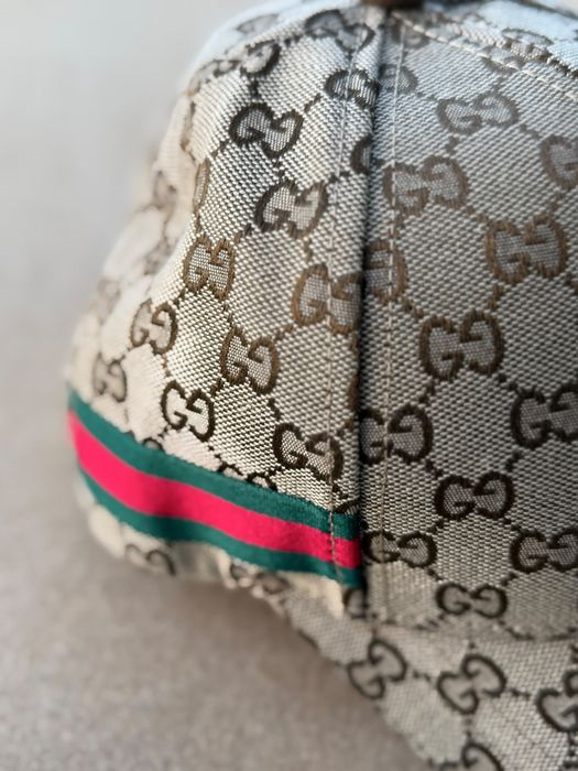 Chapeu Gucci Novo