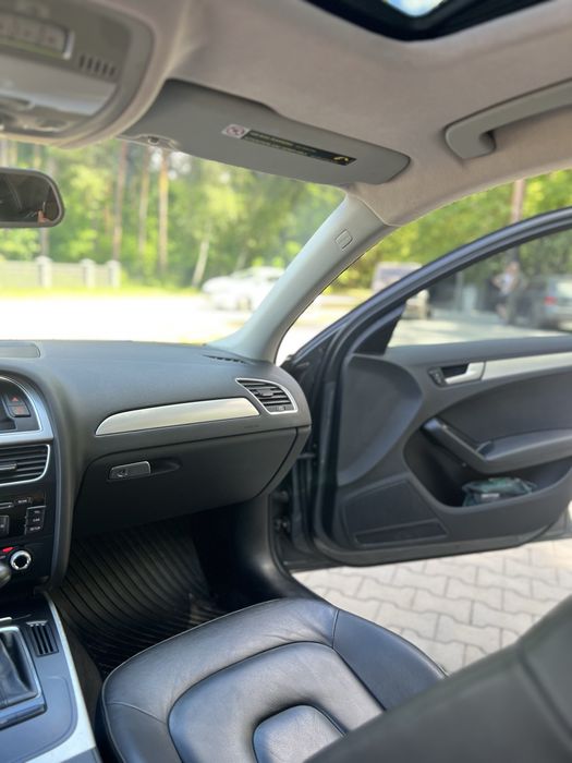 Audi a4 b8 2015