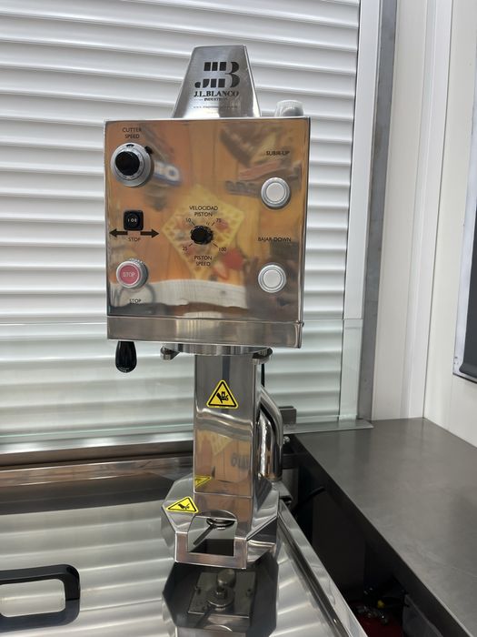 Maquina de churros Automatica JLBlanco