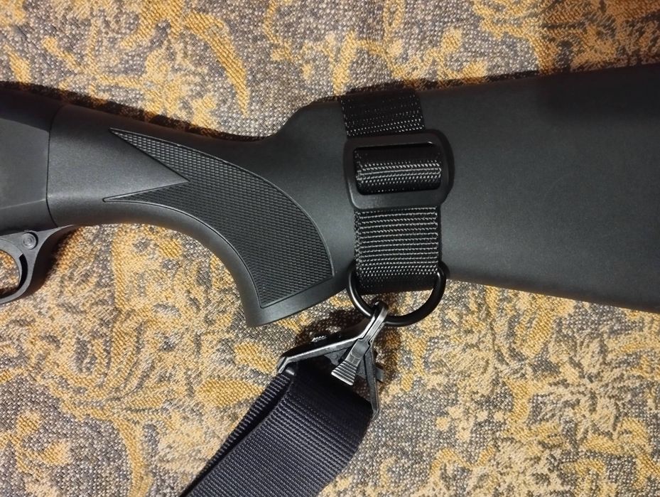 Антабка-ремінь на приклад