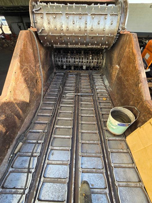 Triturador Morbark 3600