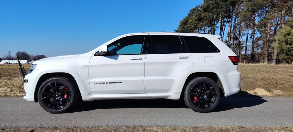 Jeep Grand Cherokee SRT