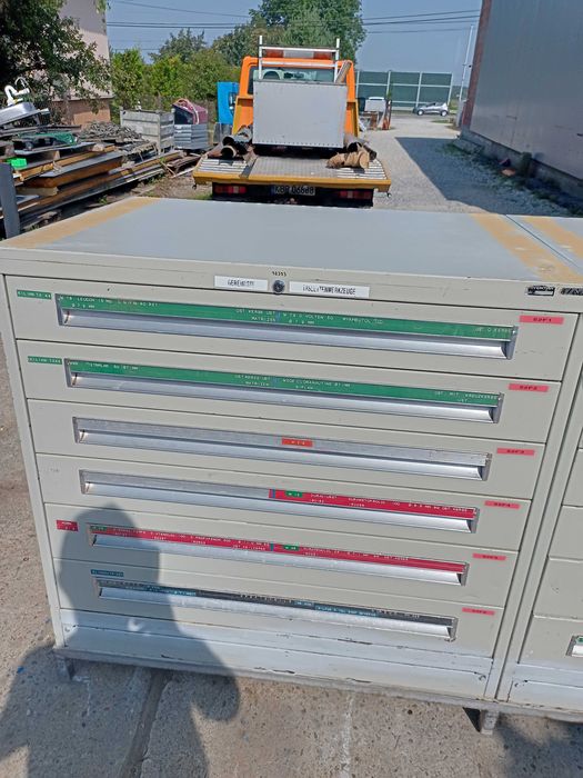 szafa metalowa na narzędzia dla profesjonalisty