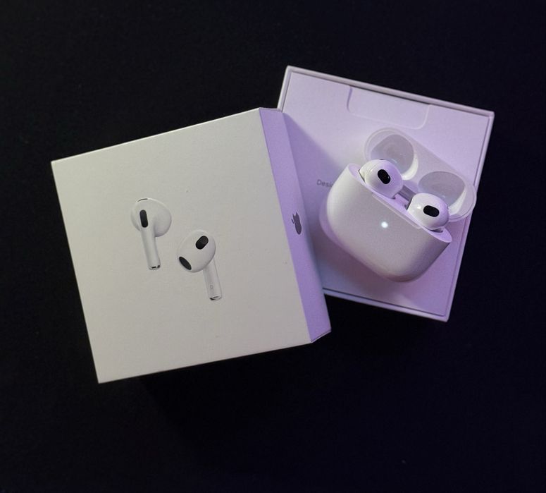 AirPods 3rd Geração