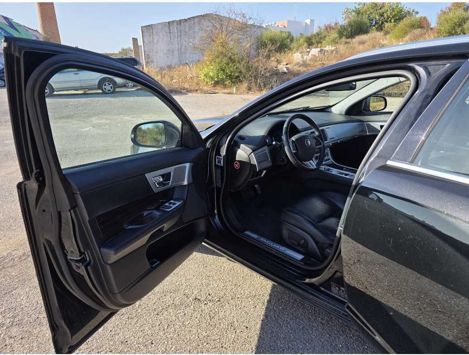 Vendo Jaguar XF