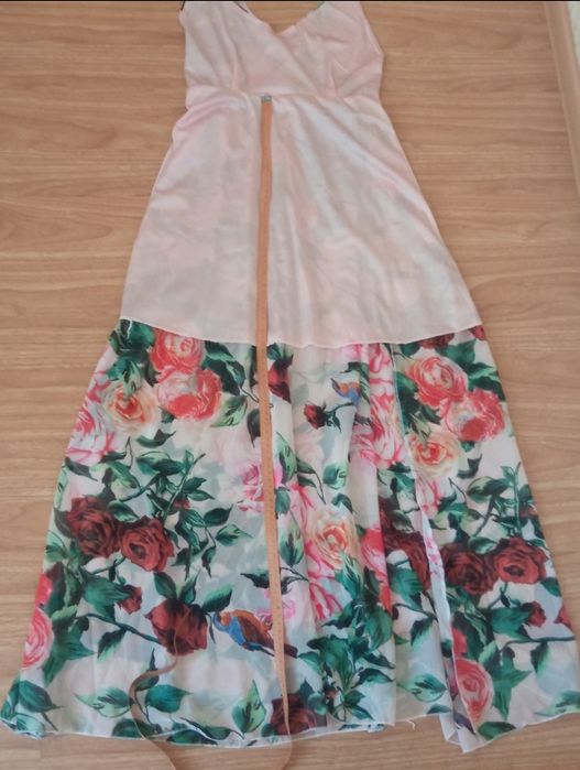 Стильна сукня сарафан