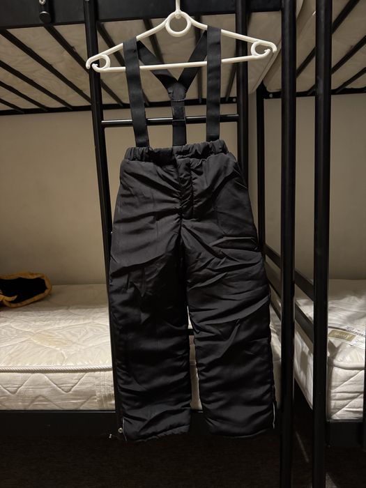 Комбінізон зимовий