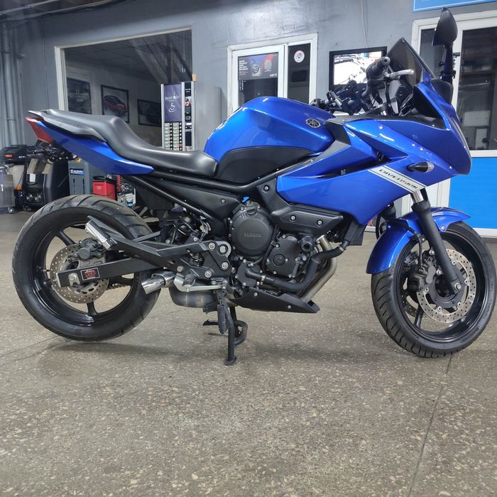 Yamaha xj6 diversion