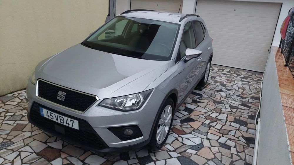 SEAT Arona 1.0 TSI Style