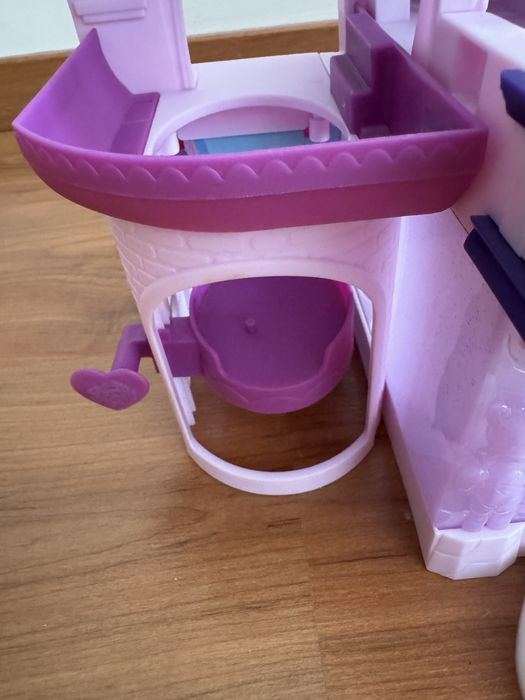 Canterlot Castle – My Little Pony with figures and accessories64564342439171123