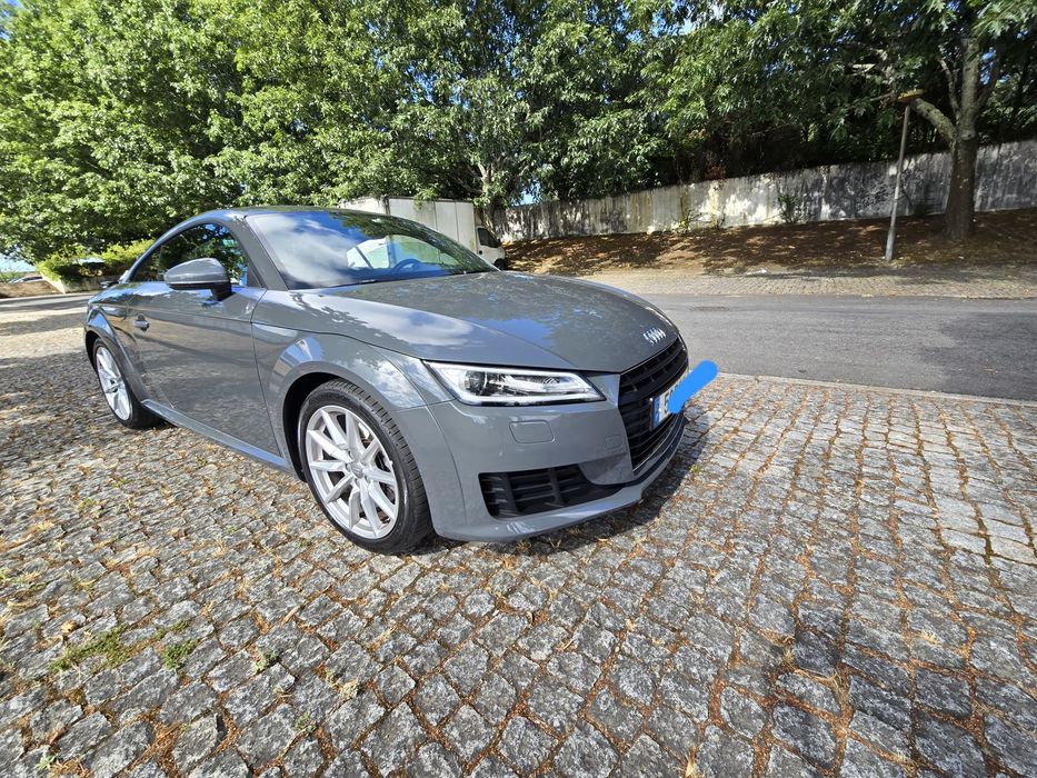 Audi  tt  2.0 TDI  Nacional