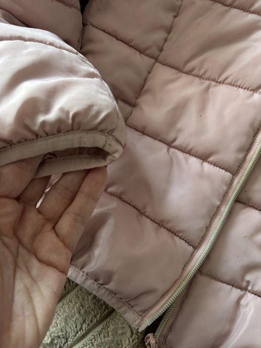 Куртка + дві теплі кофти